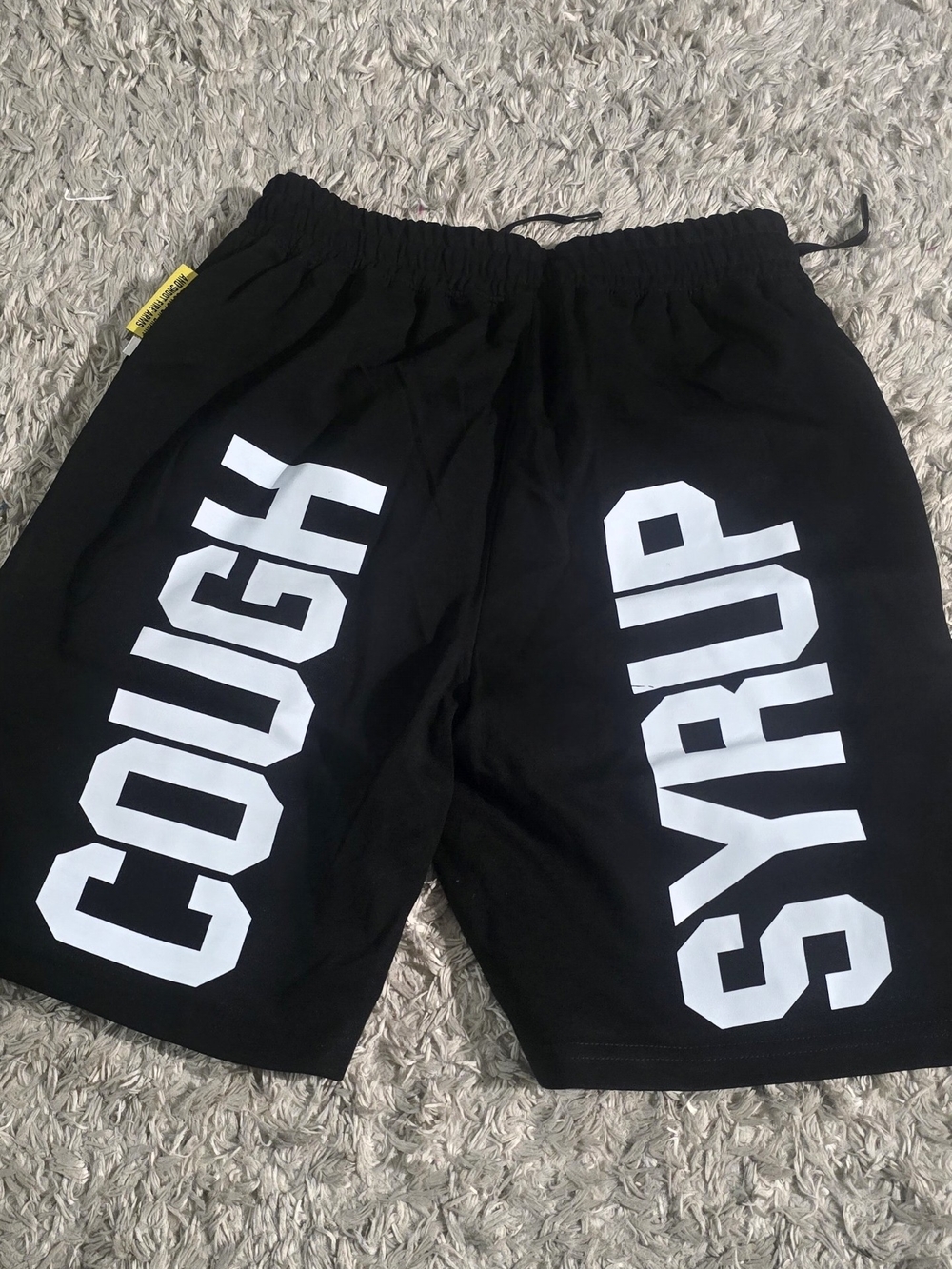 Cough Syrup Shorts
